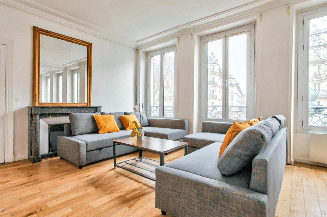 Appartement Quartier Le Marais 2 Free Netflix 巴黎 外观 照片