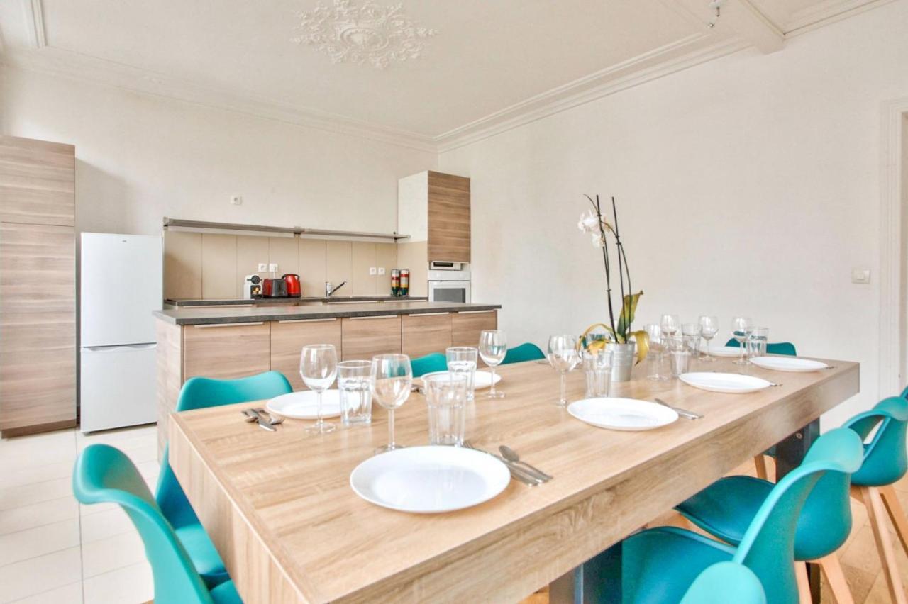 Appartement Quartier Le Marais 2 Free Netflix 巴黎 外观 照片