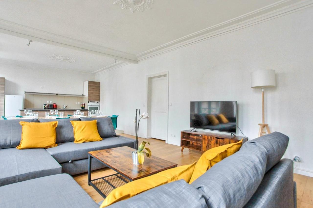 Appartement Quartier Le Marais 2 Free Netflix 巴黎 外观 照片