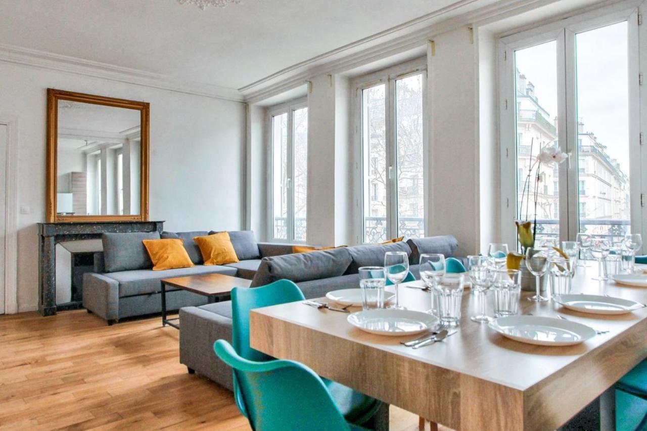Appartement Quartier Le Marais 2 Free Netflix 巴黎 外观 照片