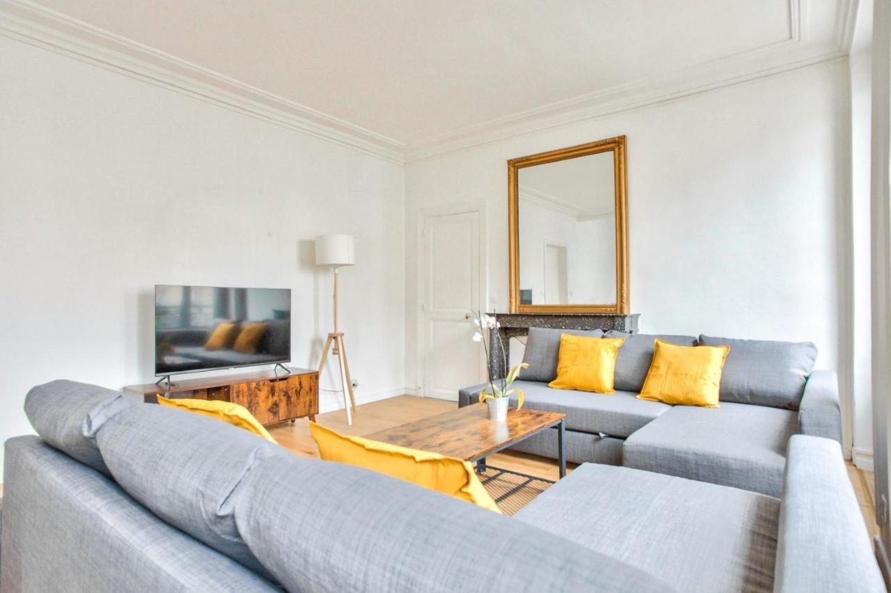 Appartement Quartier Le Marais 2 Free Netflix 巴黎 外观 照片