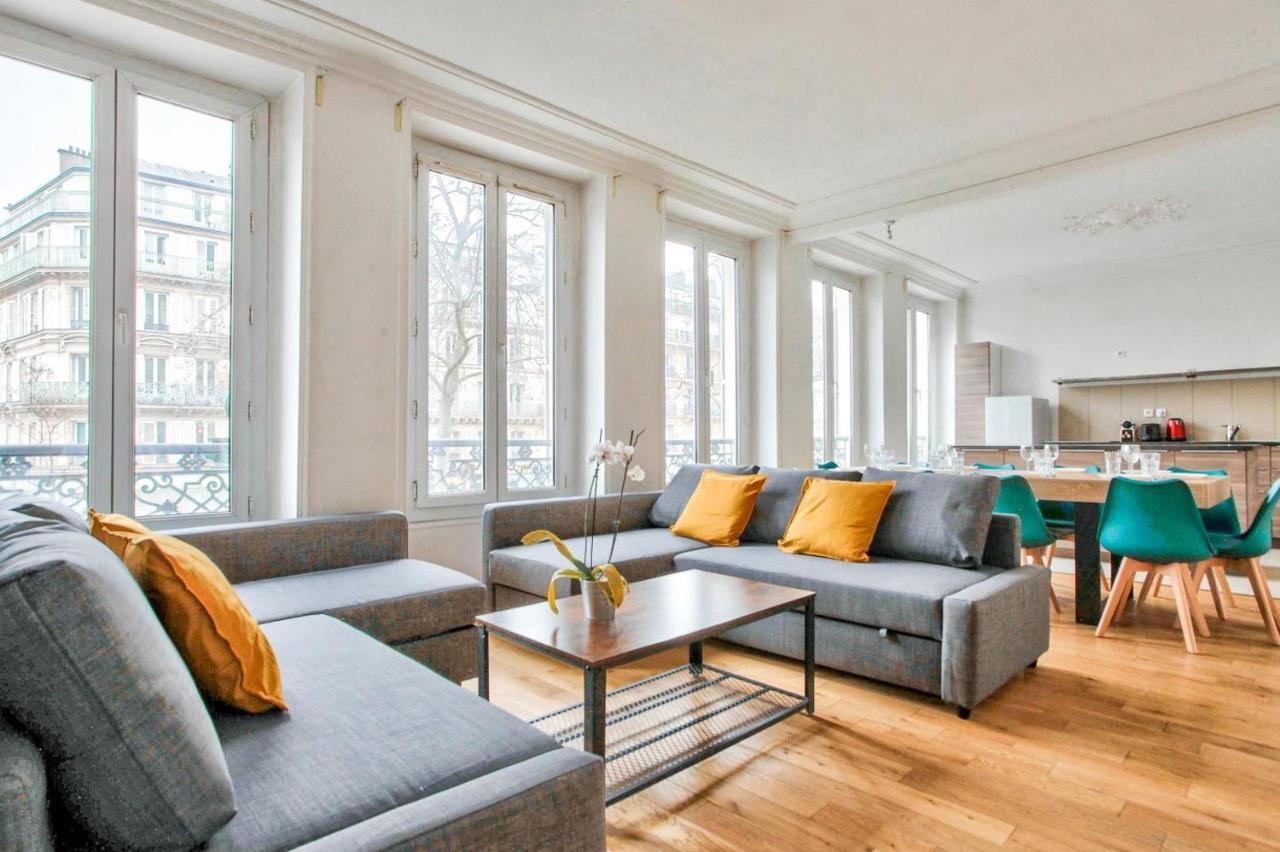 Appartement Quartier Le Marais 2 Free Netflix 巴黎 外观 照片