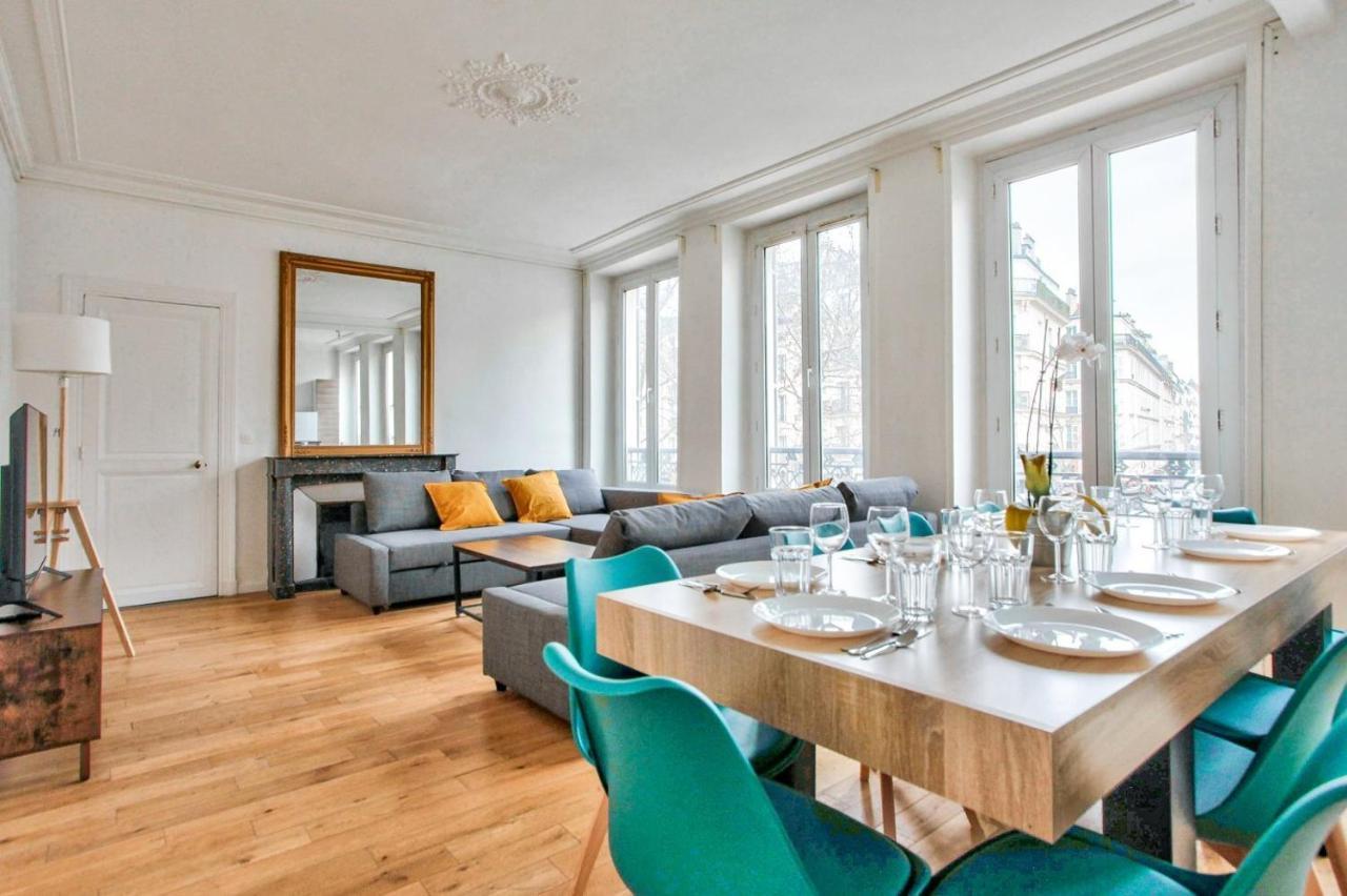 Appartement Quartier Le Marais 2 Free Netflix 巴黎 外观 照片