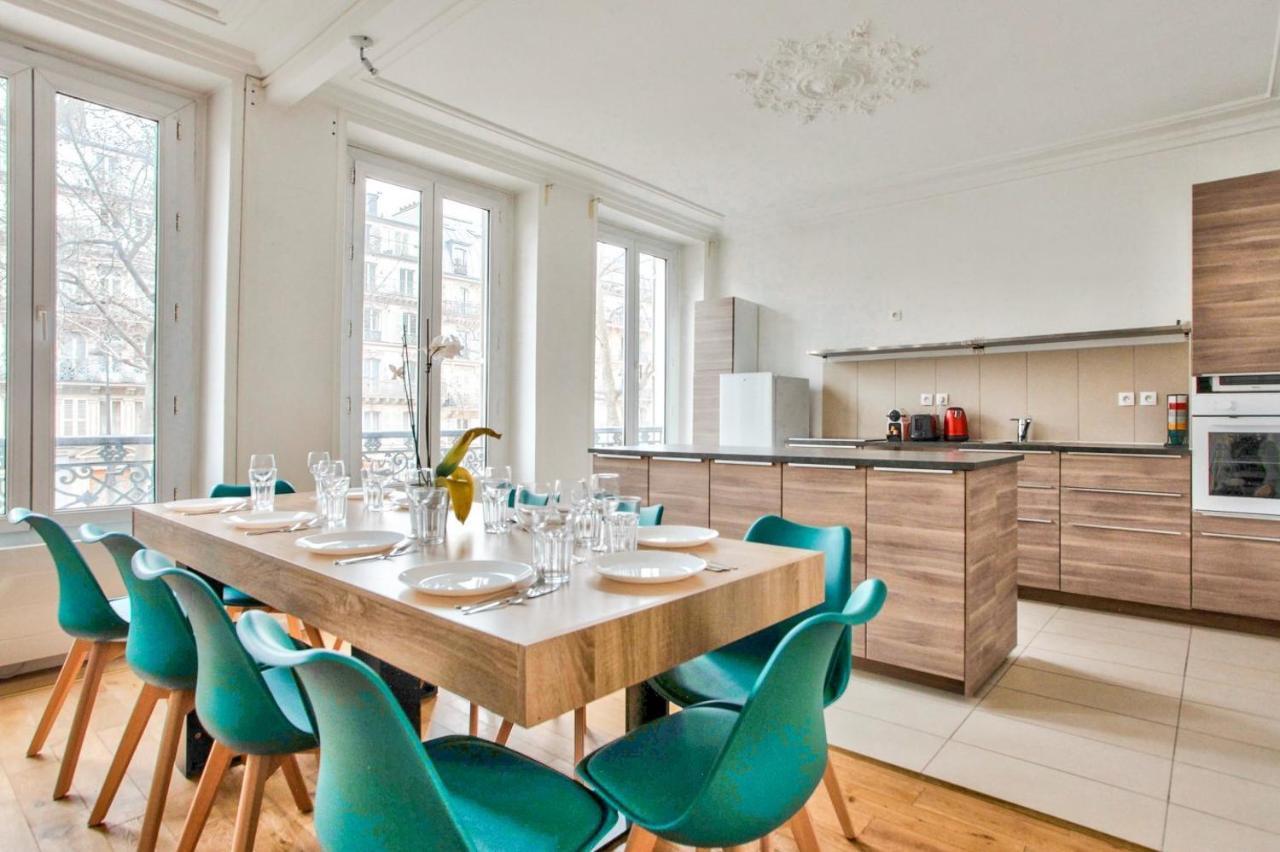 Appartement Quartier Le Marais 2 Free Netflix 巴黎 外观 照片