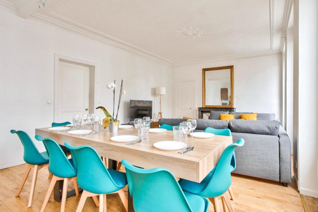 Appartement Quartier Le Marais 2 Free Netflix 巴黎 外观 照片
