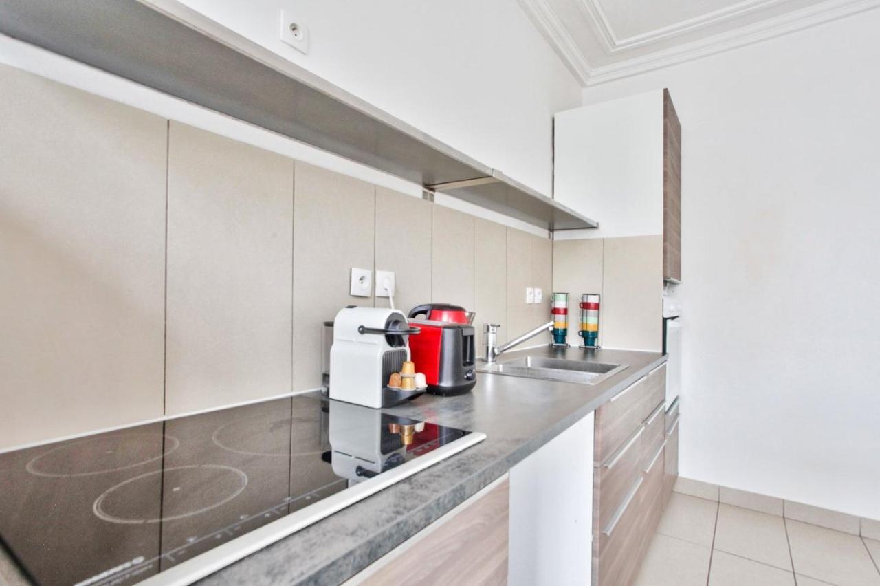 Appartement Quartier Le Marais 2 Free Netflix 巴黎 外观 照片