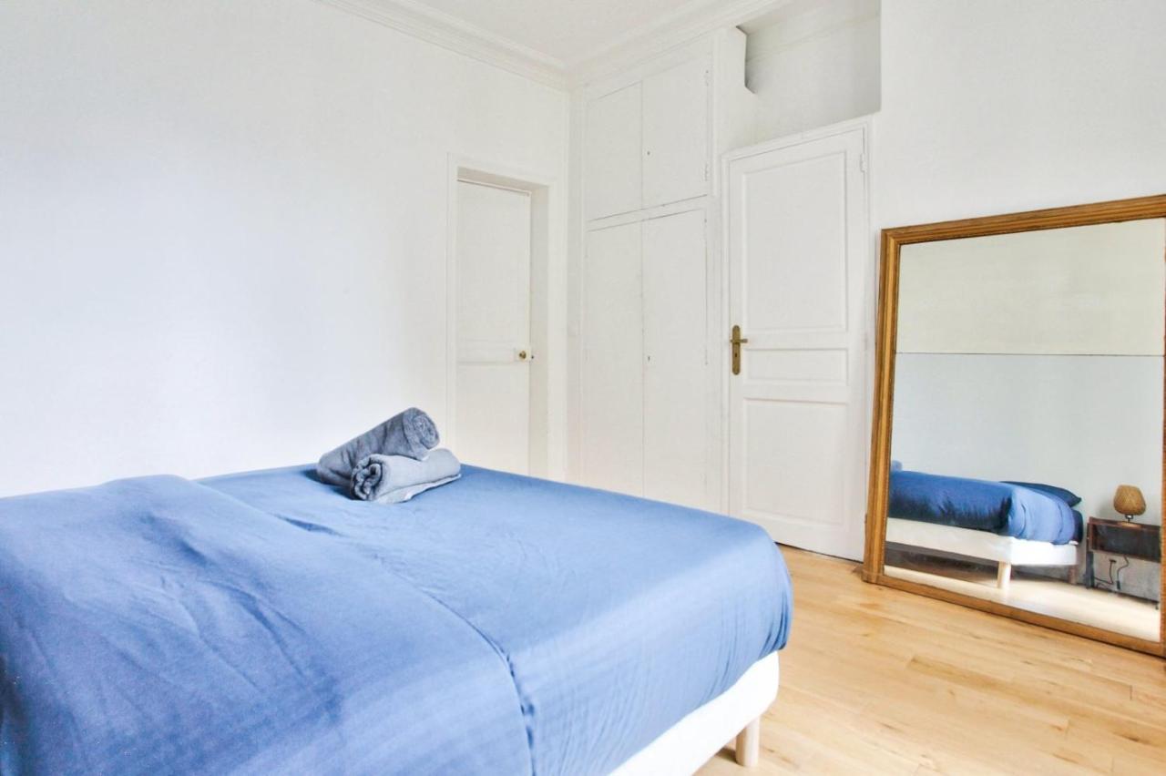 Appartement Quartier Le Marais 2 Free Netflix 巴黎 外观 照片