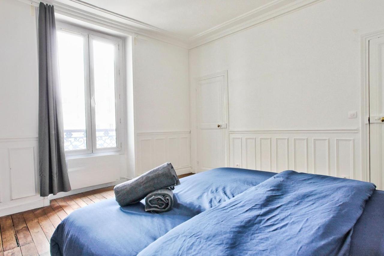 Appartement Quartier Le Marais 2 Free Netflix 巴黎 外观 照片