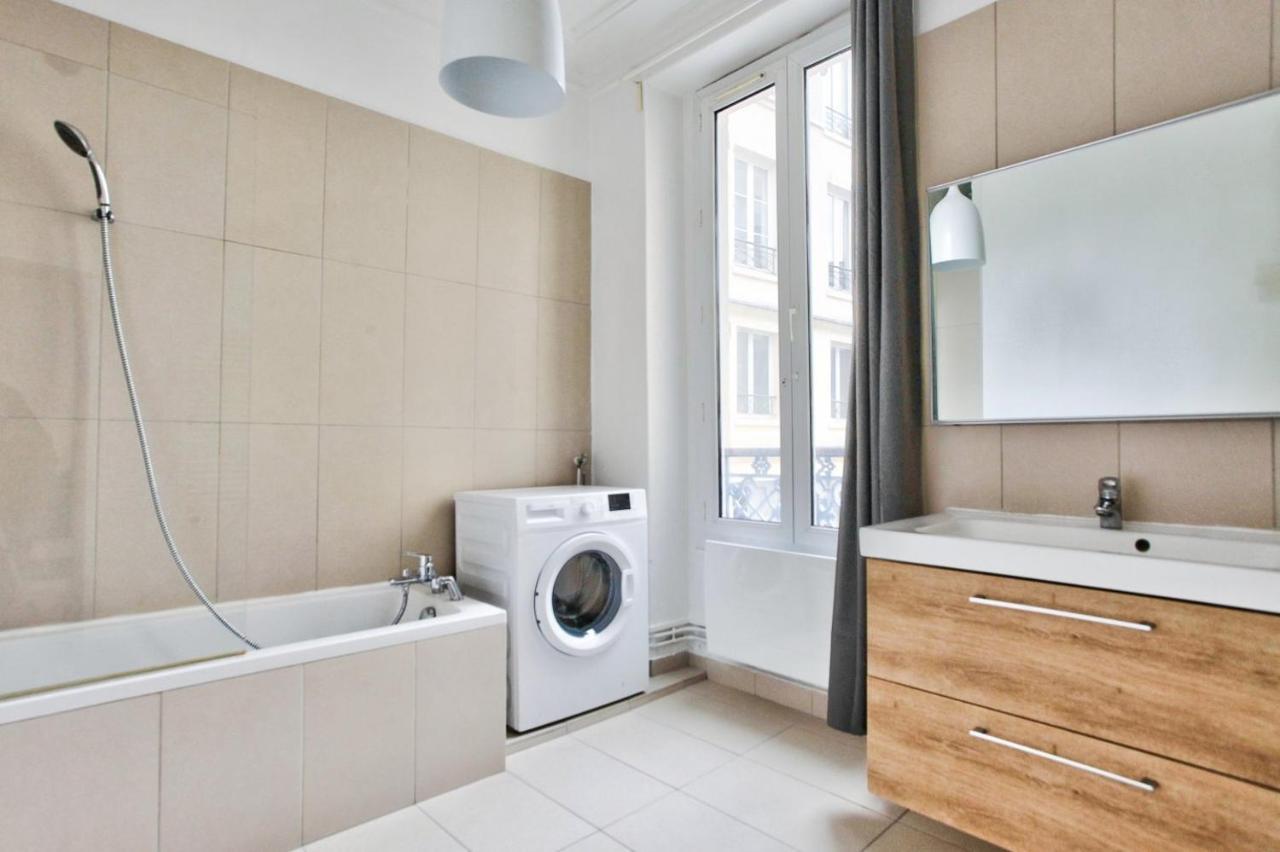 Appartement Quartier Le Marais 2 Free Netflix 巴黎 外观 照片