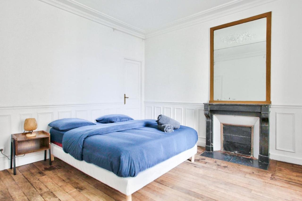 Appartement Quartier Le Marais 2 Free Netflix 巴黎 外观 照片