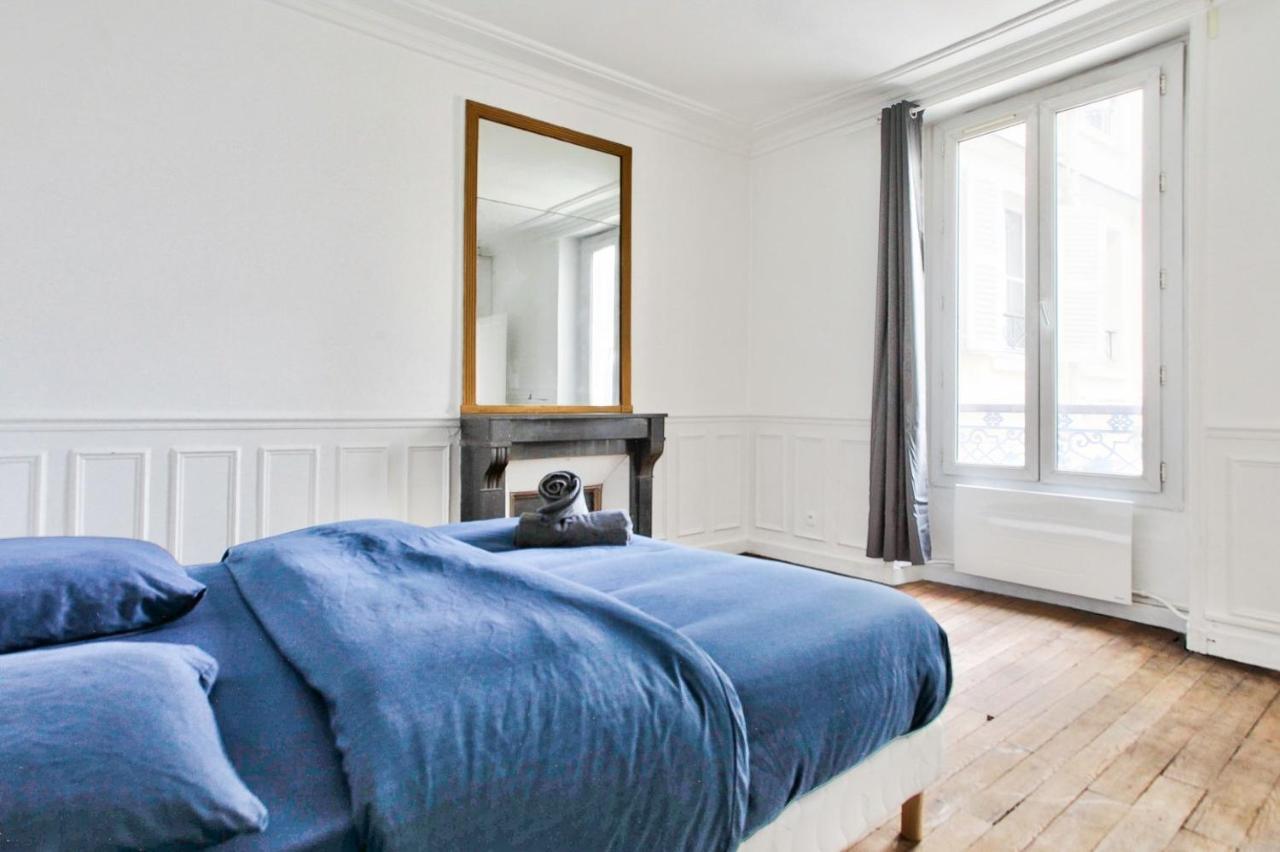 Appartement Quartier Le Marais 2 Free Netflix 巴黎 外观 照片