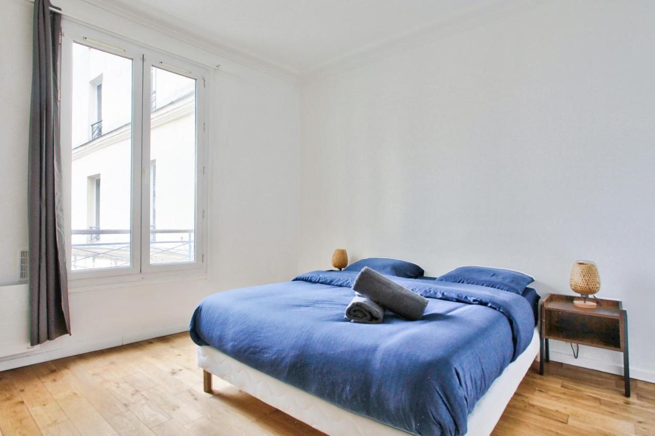 Appartement Quartier Le Marais 2 Free Netflix 巴黎 外观 照片