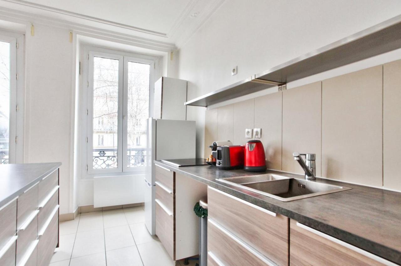 Appartement Quartier Le Marais 2 Free Netflix 巴黎 外观 照片